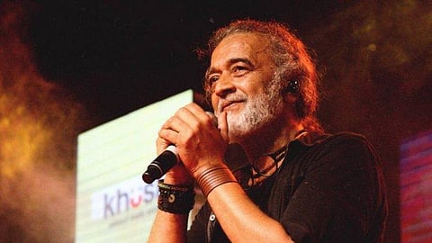 Singer Lucky Ali. (File Photo)