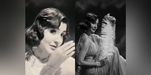 Anushka Sharma in Qala.