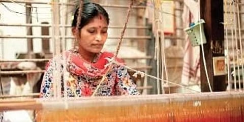 Weaving the history of Balaramapuram