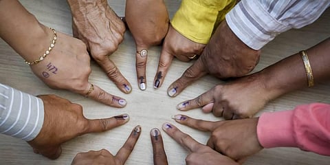 Persons who will be completing 18 years of age on January 1 (2025), April 1 (2025), July 1 (2025) and October 1 (2025), and the persons whose names are not included in the electoral rolls can apply for inclusion.