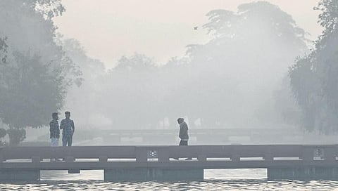 Construction ban back in Delhi-NCR as AQI slips to severe category