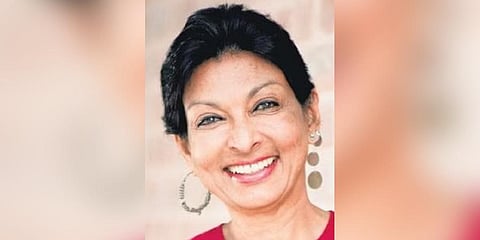 Mallika Sarabhai