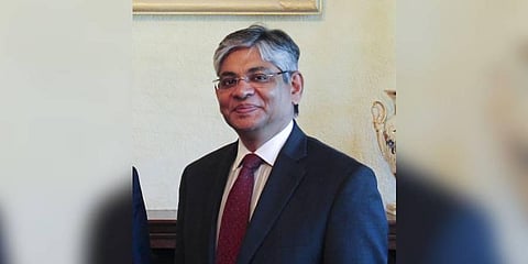 Arun Kumar Singh, new chairman of ONGC (Photo Wikimedia Commons)