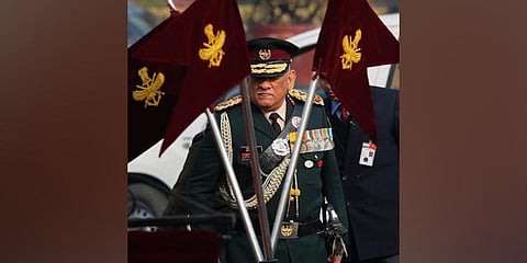 India's first Chief of Defence Staff Bipin Rawat (Photo | Twitter)
