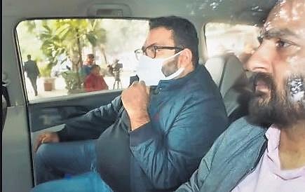 ED gets seven days more to quiz Arora in Delhi excise case