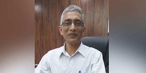NITI Aayog CEO Parameswaran Iyer (File photo | Twitter/ paramiyer_)