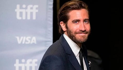 Actor Jake Gyllenhaal. (File Photo | AFP)