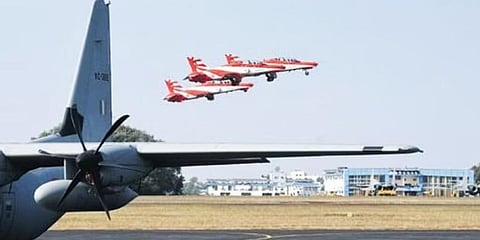 PM Modi to inaugurate Aero India to be held in Bengaluru