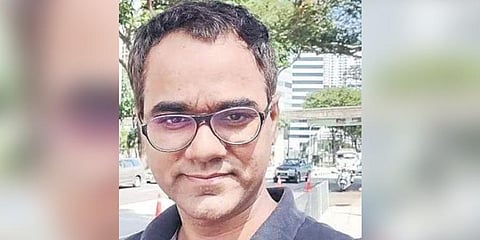 CARS24 Co-Founder & CMO Gajendra Jangid. (File photo)