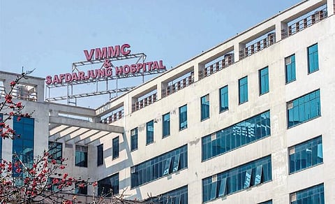 Delhi's Safdarjung Hospital moots plan to end manual registration of patients from its OPD