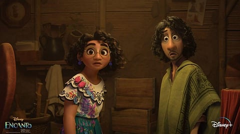 Disney's Encanto