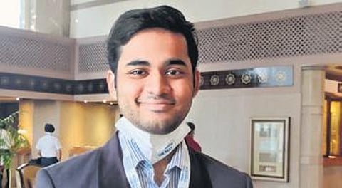 Buoyed after praises from greats, Grandmaster Arjun looking to hit 2700