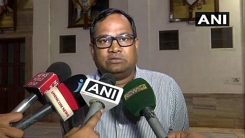 Principal Secretary of Revenue and Disaster Management Bishnupada Sethi. (Photo | ANI)
