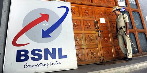 BSNL (Photo | EPS)