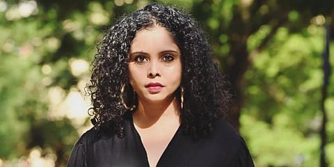 Journalist Rana Ayyub (Photo | Rana Ayyub Twitter)