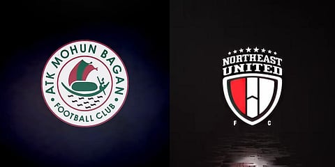 ATK Mohun Bagan vs NorthEast United FC