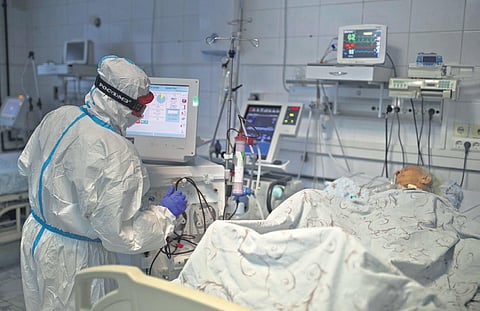 Representational Image (File photo | AP)