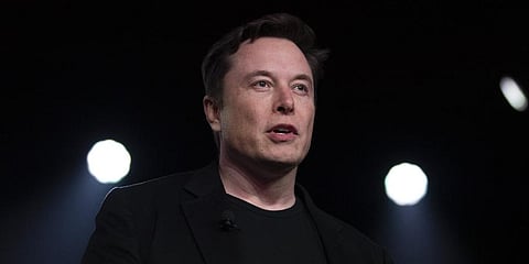 Tesla CEO Elon Musk (Photo | AP)