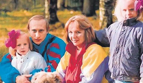 Putin’s Angels