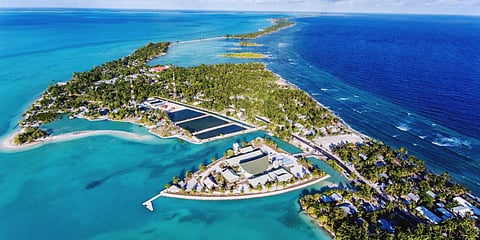 Kiribati islands (Photo| Special Arrangement)