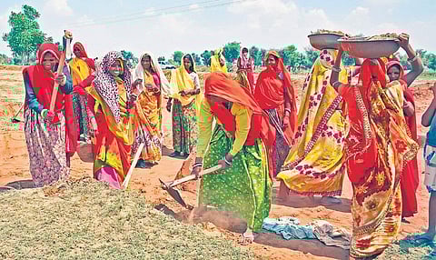 86% NREGS fund misuse cases in four southern states