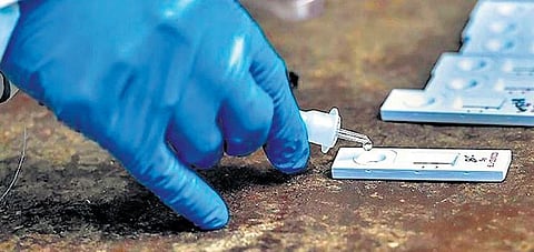 Private labs to move Kerala HC over slashed Covid test rates