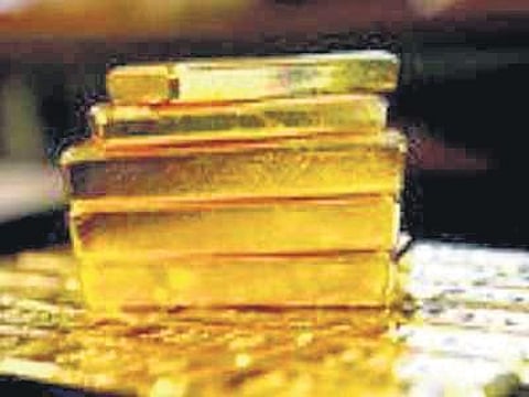 6.2 kg gold seized in surprise inspection at Kochi airport