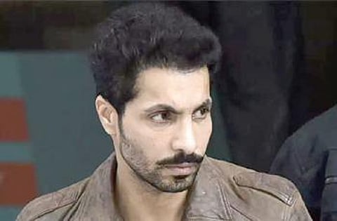 Actor Deep Sidhu. (File photo | EPS)