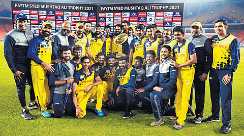 Fourteen Tamil Nadu players have found a spot in IPL 2022 auction