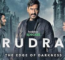 Rudra - The Edge Of Darkness to stream from March 4