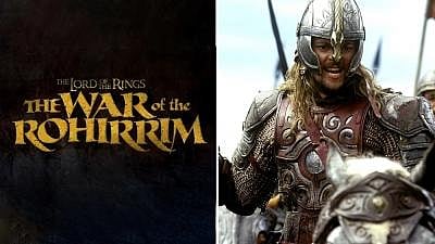 'The Lord of the Rings: The War of the Rohirrim'