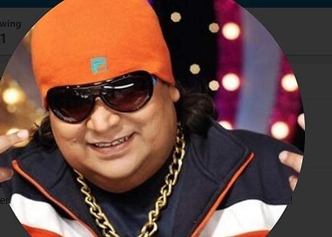 Bappi Lahiri (Photo | Twitter)