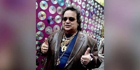 Bappi Lahiri (Photo | PTI)
