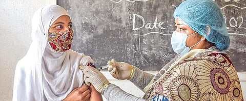 CMC’s mixed-vax trial results by February-end