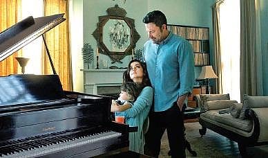 Affleck-Armas’ Deep Water to premiere on Prime Video soon