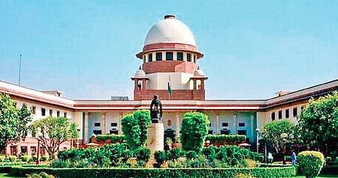 Supreme Court.(File Photo)