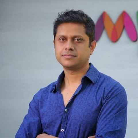 Mukesh Bansal ( Photo | Twitter, @mukeshbansal06)