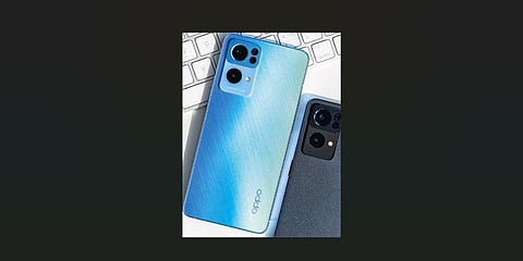Oppo Reno 7 Pro 5G