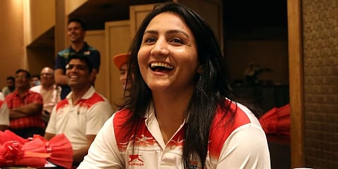 Pooja Rani (Photo | EPS)