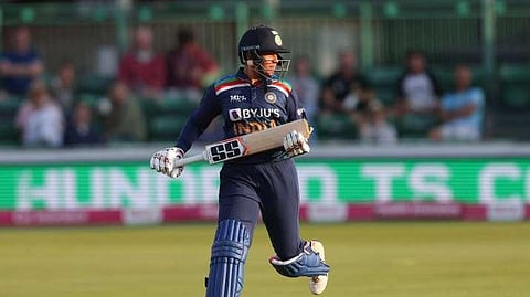 Richa Ghosh (Photo | Special arrangement)