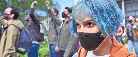 Kimi: Minimalist paranoid thriller done right