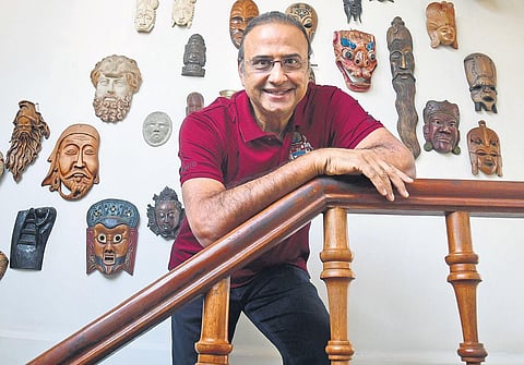 Charu Sharma (Photo | Shriram BN, EPS)