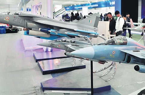 More than 1,000 companies to take part in Defexpo as India expects more deal signings