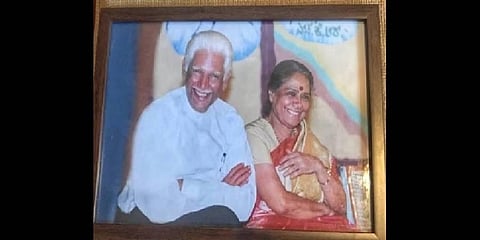 Kannada actress Bhargavi