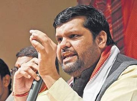 Congress spokesperson Gourav Vallabh (File Photo |EPS)