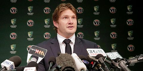 Former Australia all-rounder Shane Watson (Photo | PTI)
