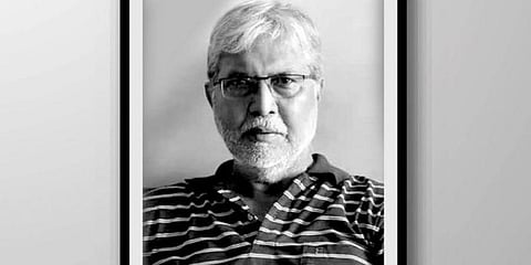 Former India midfielder and East Bengal legend Surajit Sengupta (Photo | SC East Bengal Twitter)