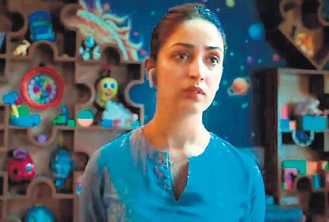 A still from ‘A Thursday’