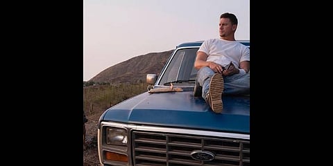 Hollywood actor Channing Tatum