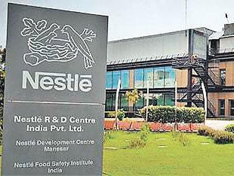 Nestle India Q3 profit declines 20 per cent to Rs 387 crore